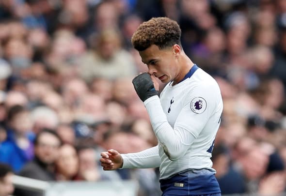 Dele Alli, Tottenham Hotspur