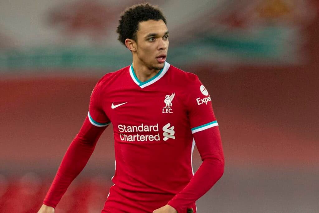 Trent Alexander-Arnold, Liverpool