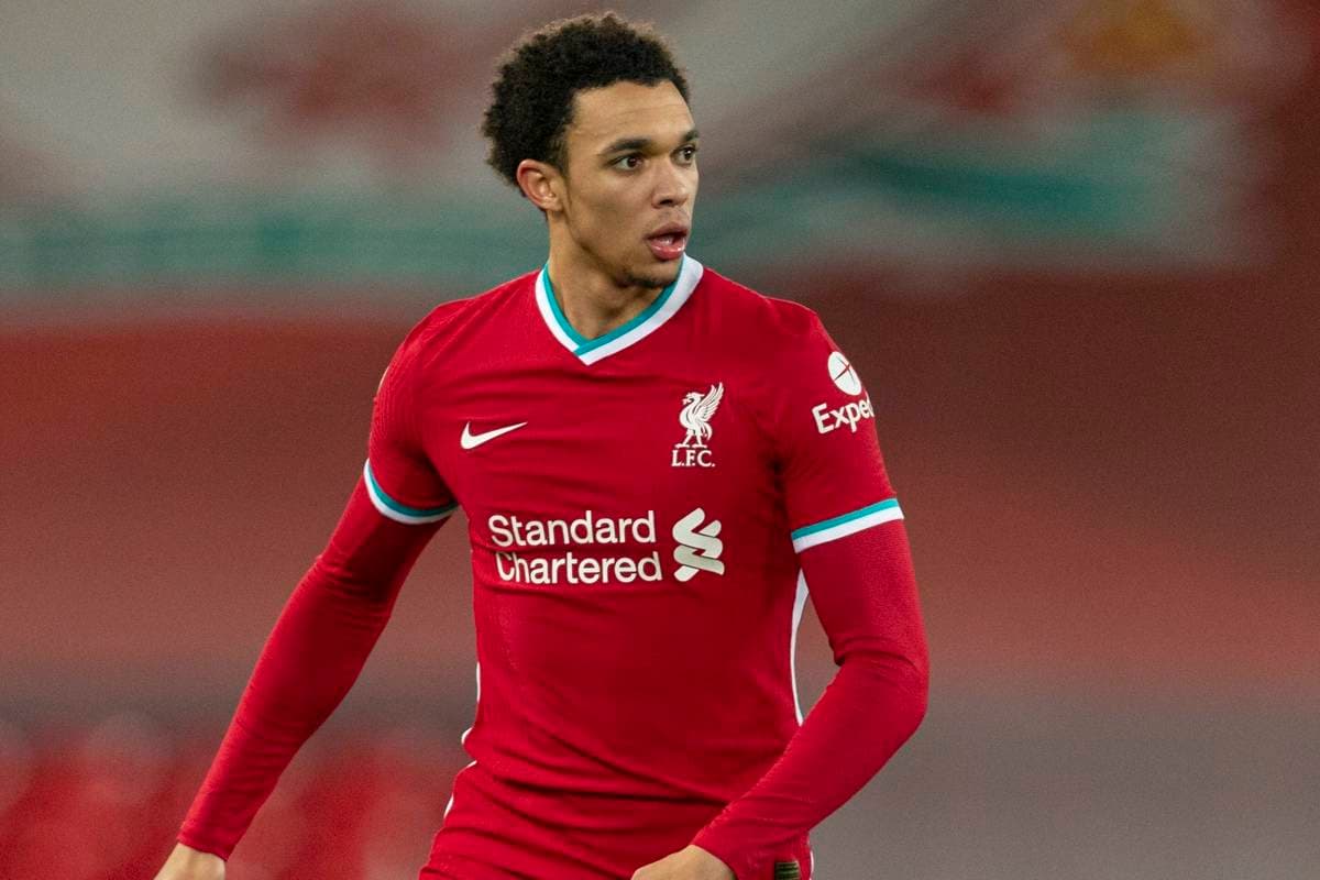 Trent Alexander-Arnold, Liverpool