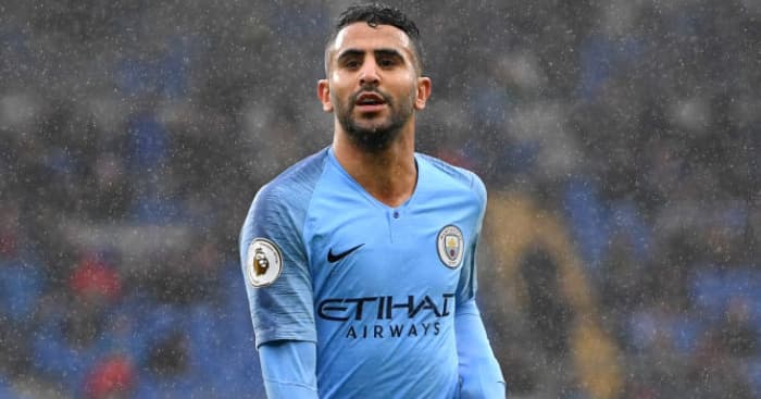 Ile jest wart Riyad Mahrez dla Guardioli i City