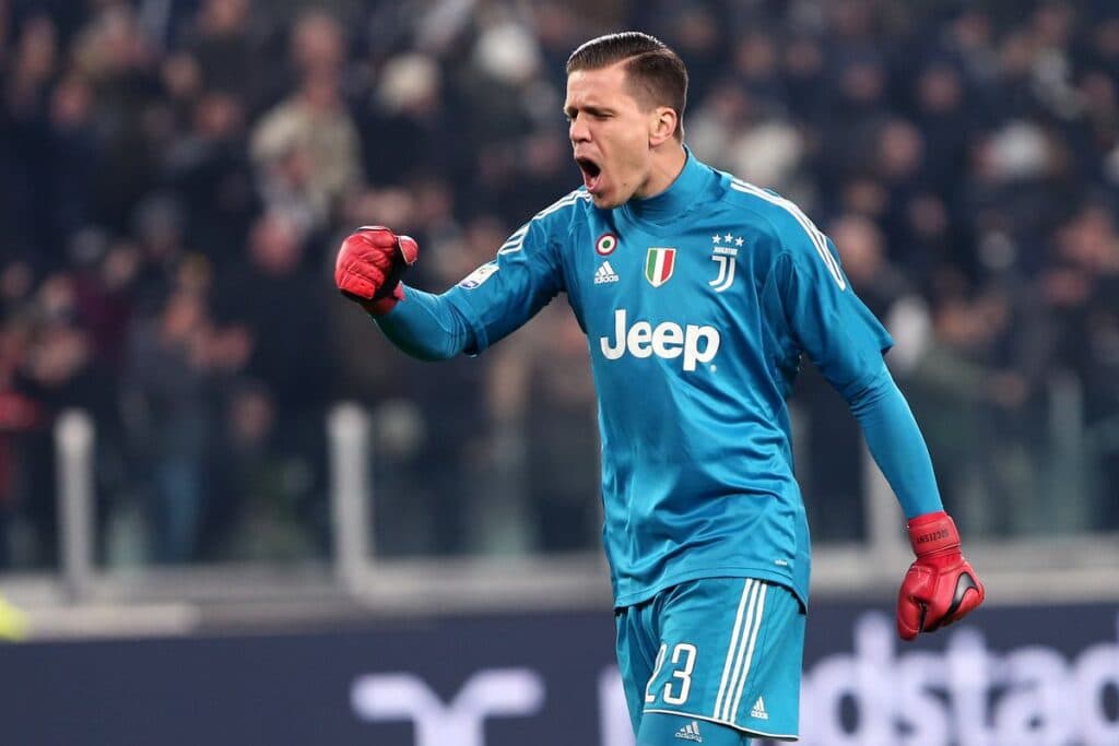 Czy Wojciech Szczęsny obniżył loty?