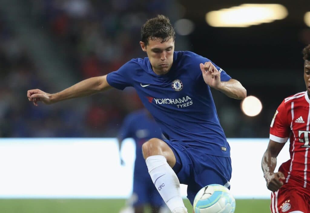Andreas Christensen zasługuje na nowy kontrakt