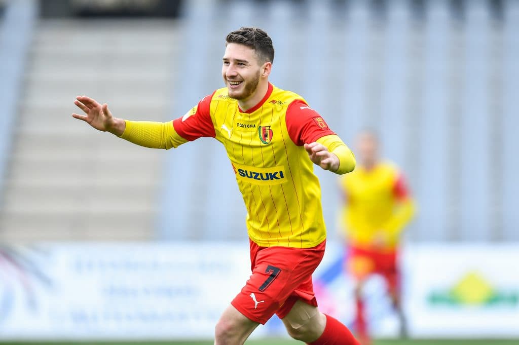 Jakub Łukowski, Korona Kielce