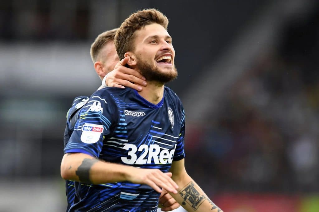 Mateusz Klich, Leeds United