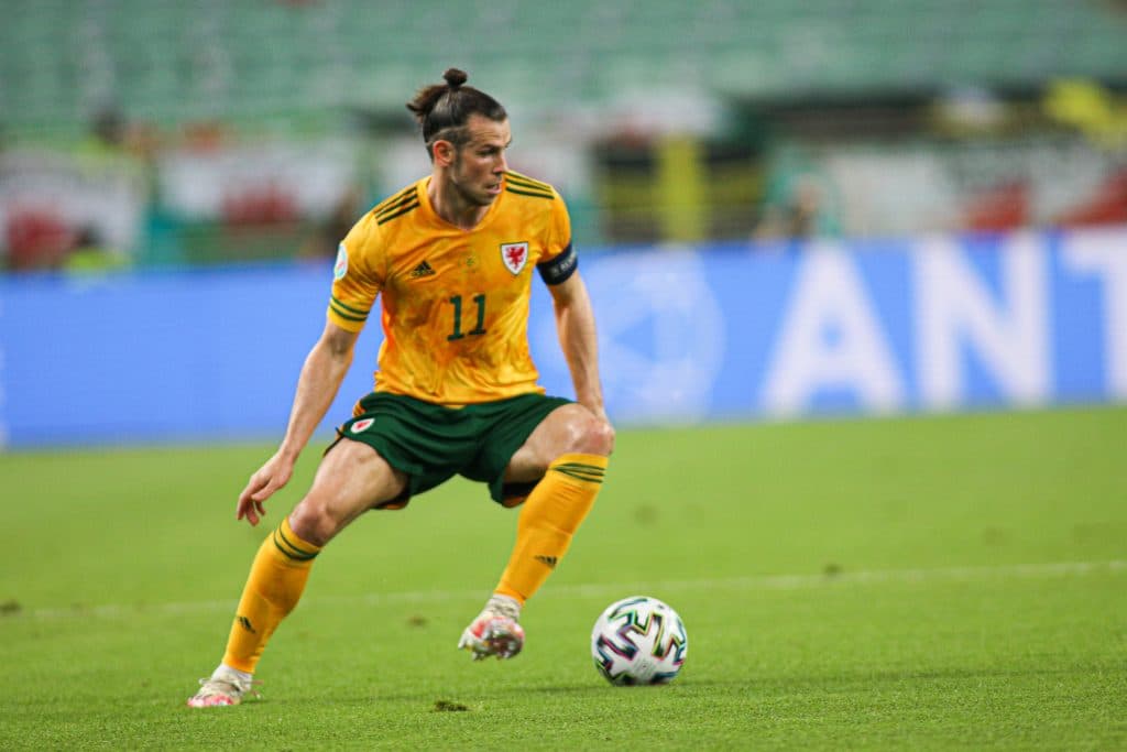 Walia Gareth Bale