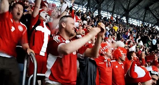 Reprezentacja Danii odwraca fatalną kartę z początku turnieju!