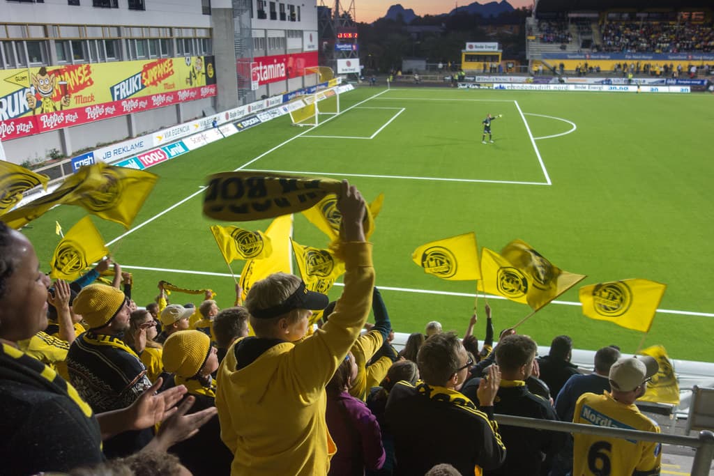 Bodo/Glimt