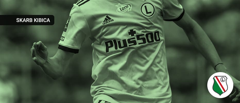 Skarb Kibica PKO Ekstraklasy: Legia Warszawa – wrócić na właściwe tory