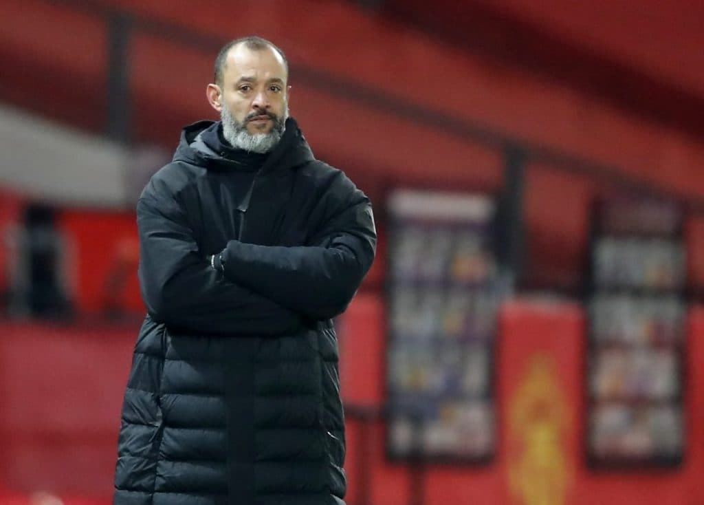 Tottenham Nuno Espirito Santo - co aktualnie o nim wiemy?
