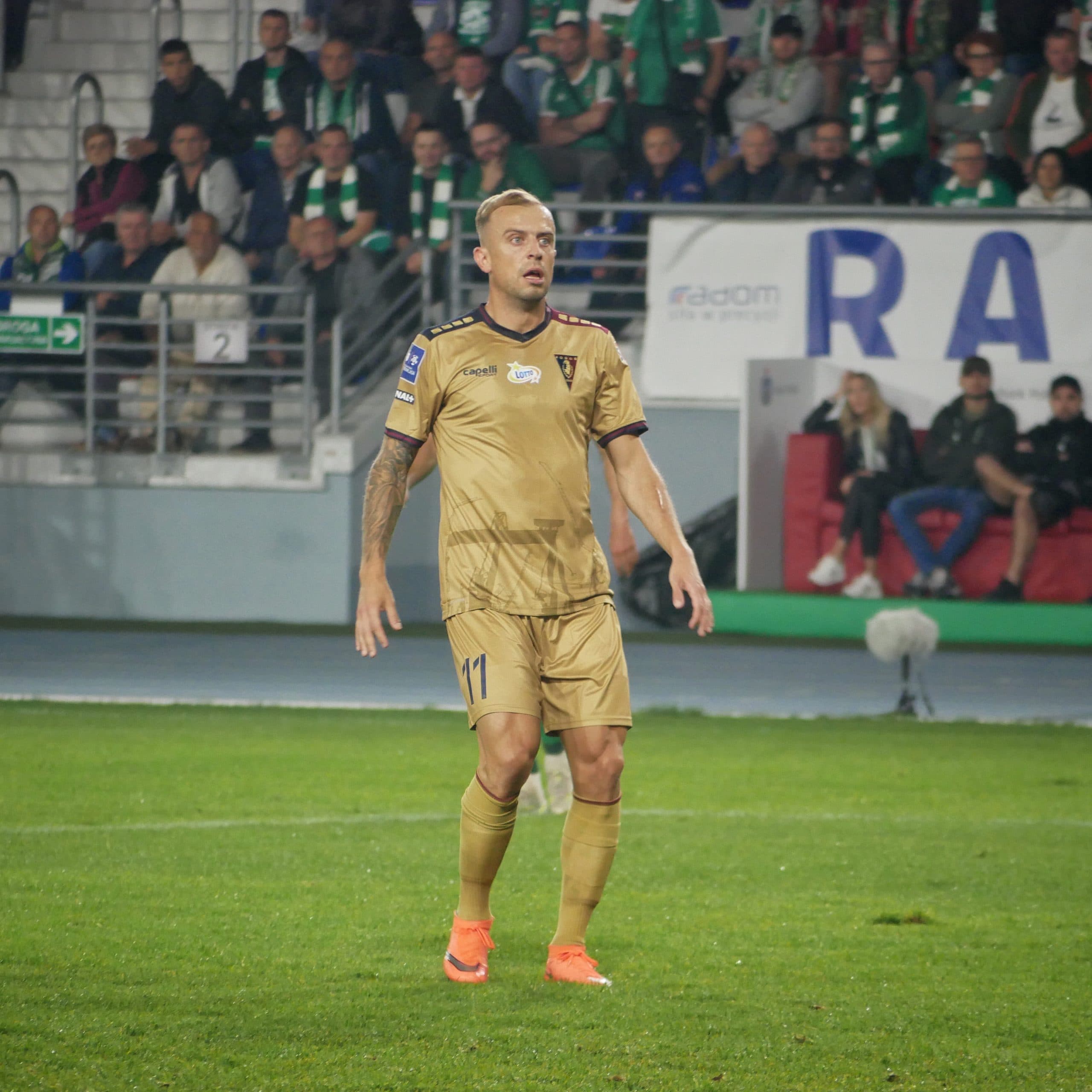 Najlepsi piłkarze - Kamil Grosicki