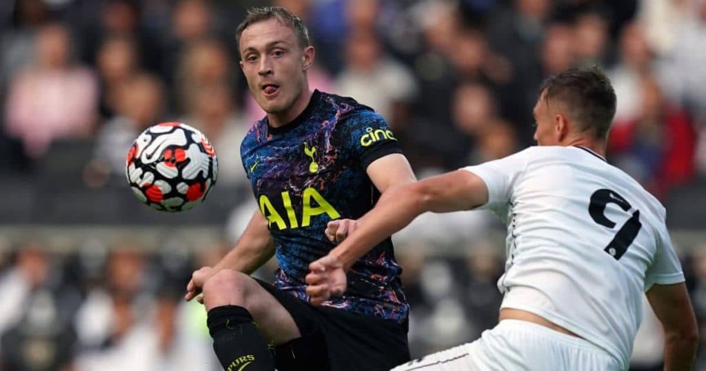 O nich będzie głośno: Oliver Skipp - kolejne cudowne dziecko Tottenhamu