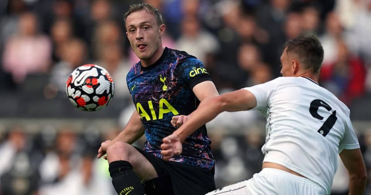 O nich będzie głośno: Oliver Skipp - kolejne cudowne dziecko Tottenhamu