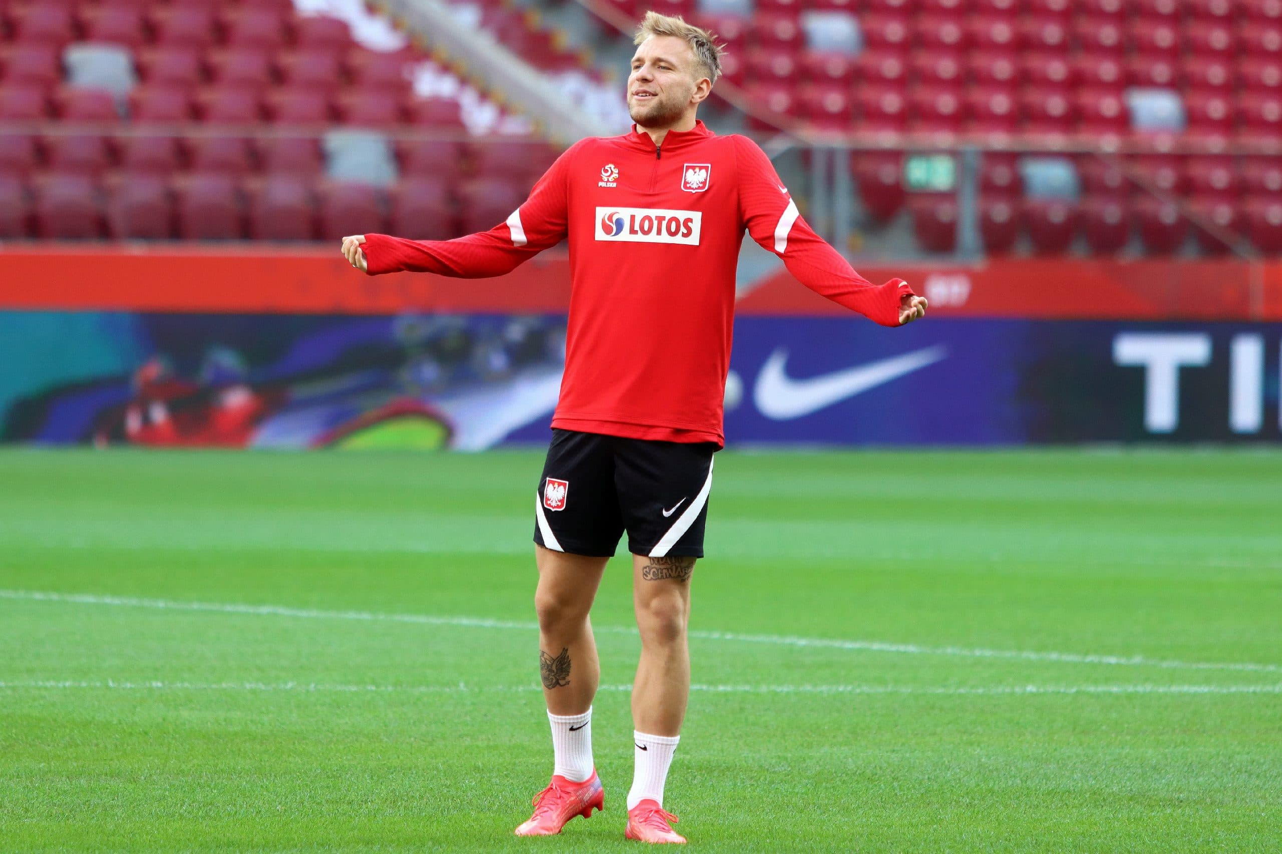 Tymoteusz Puchacz reprezentant
