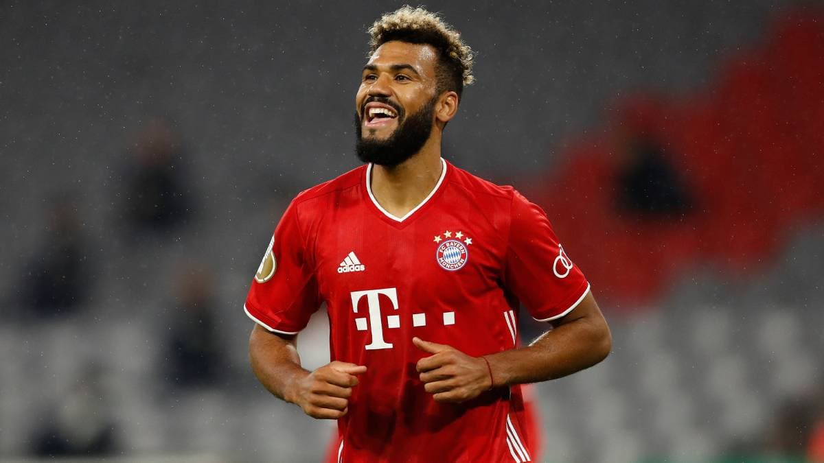 Choupo-Moting Bayern PSG
