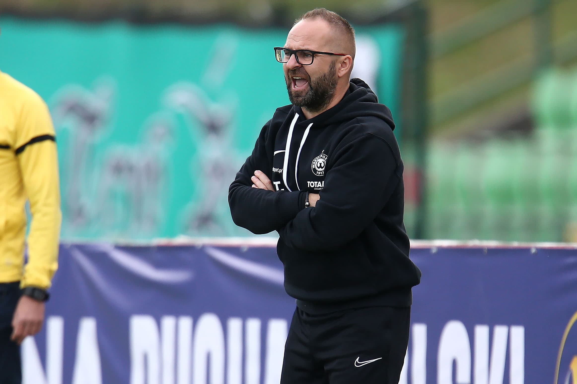 Piotr Tworek zwolniony z Warty Poznań!
