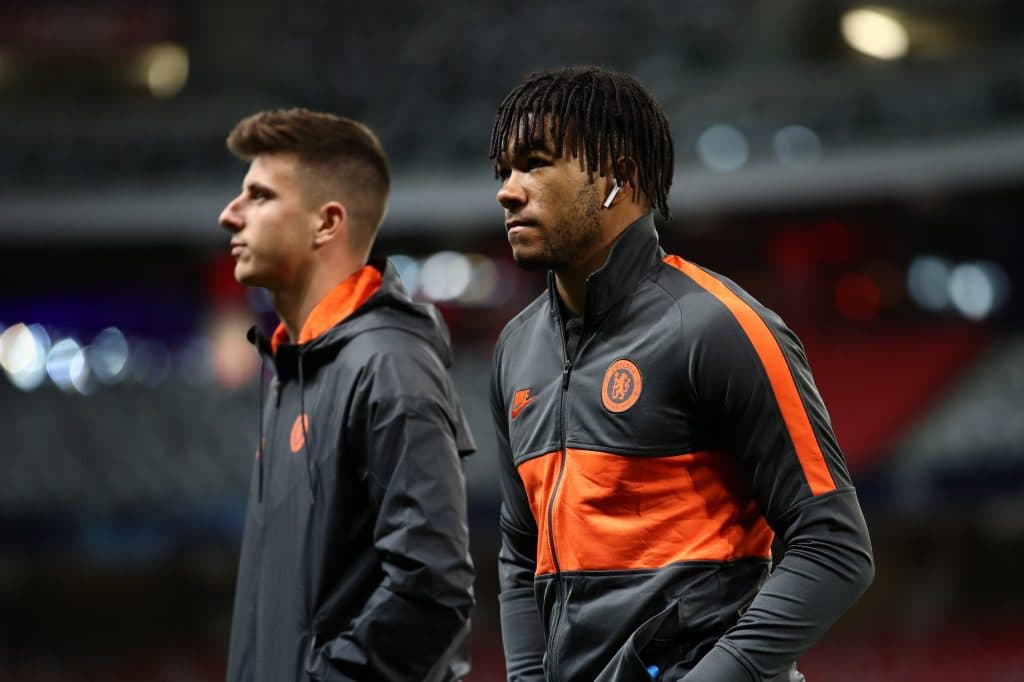 Chelsea pokazuje jak dobrze szkolić przyszłe gwiazdy! Mount, James i inni...