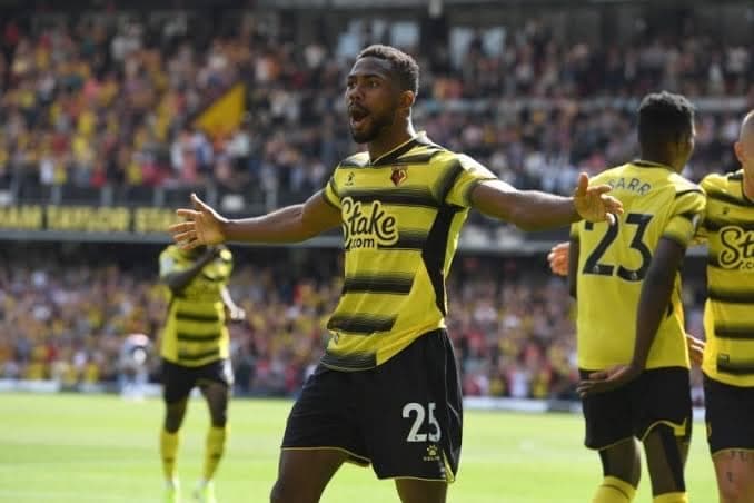 Szerszenie mają żądło! Emmanuel Dennis nowa gwiazda Premier League?