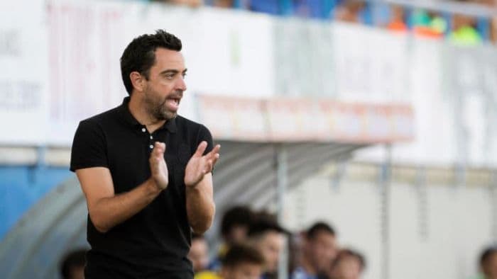 Xavi Trener