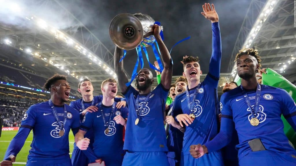 Liga Mistrzów pod dyktando klubów z Premier League!