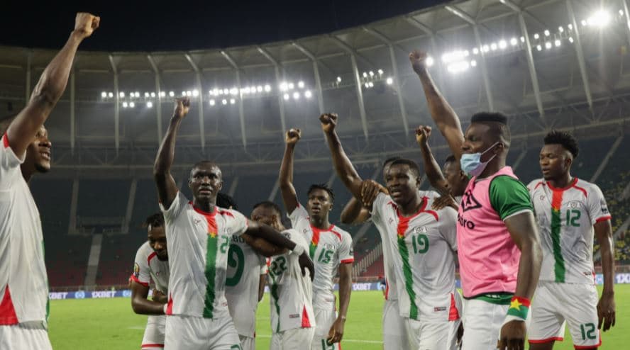 PNA: Burkina Faso jedyną niespodzianką – podsumowanie ćwierćfinałów