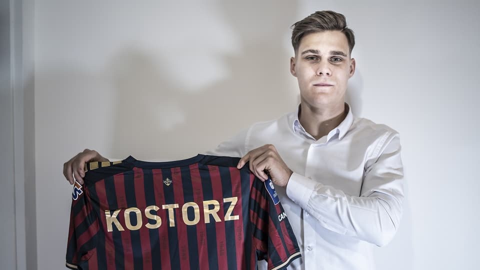 Pogoń Szczecin - po co Kacper Kostorz?