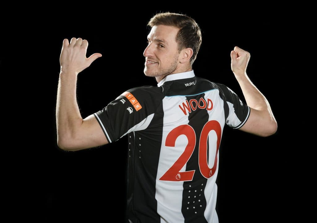 Transfery: Chris Wood od stycznia pomoże Newcastle w walce o utrzymanie.