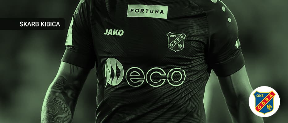 Skarb kibica Odry Opole