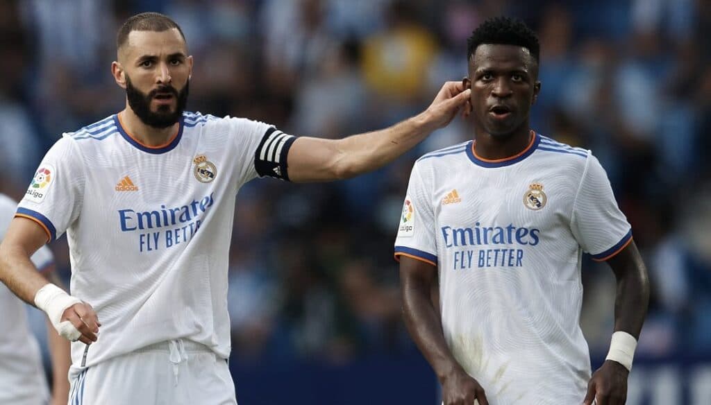 Karim Benzema, czyli napastnik bardziej niż idealny