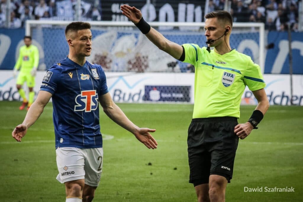 Damian Sylwestrzak PKO BP Ekstraklasa