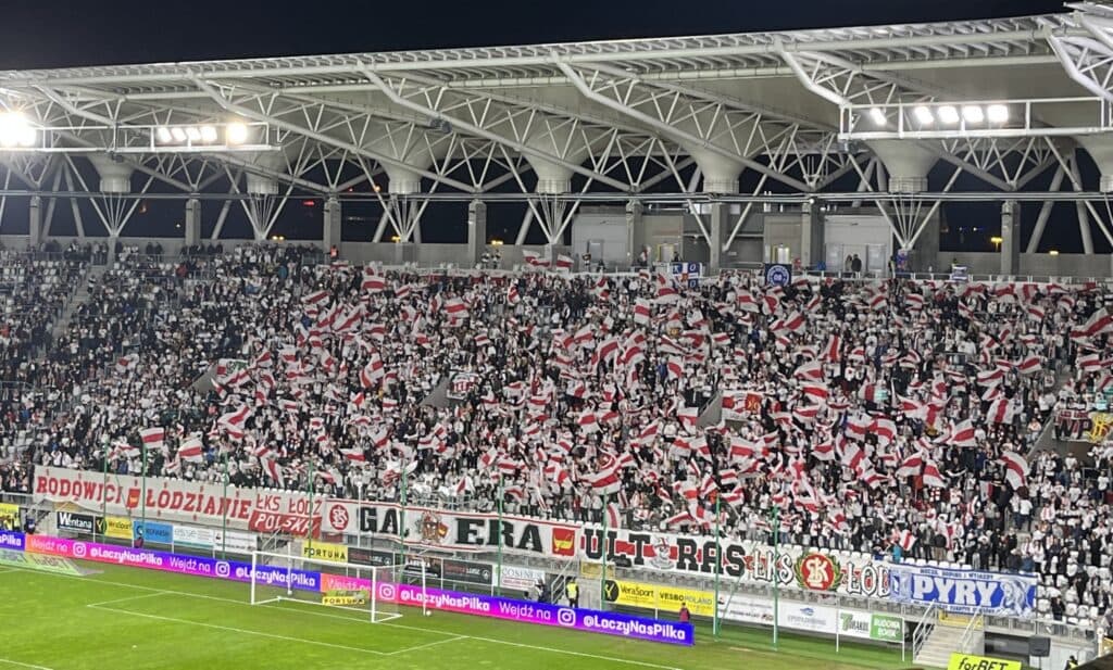 Stadion ŁKS-u
