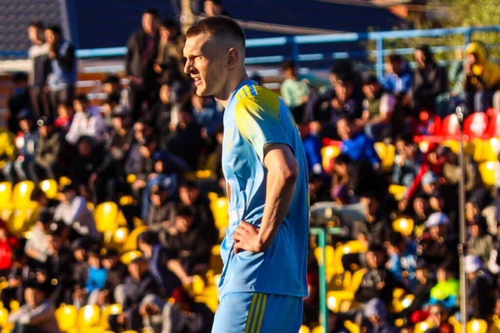 Artem Rakhmanov