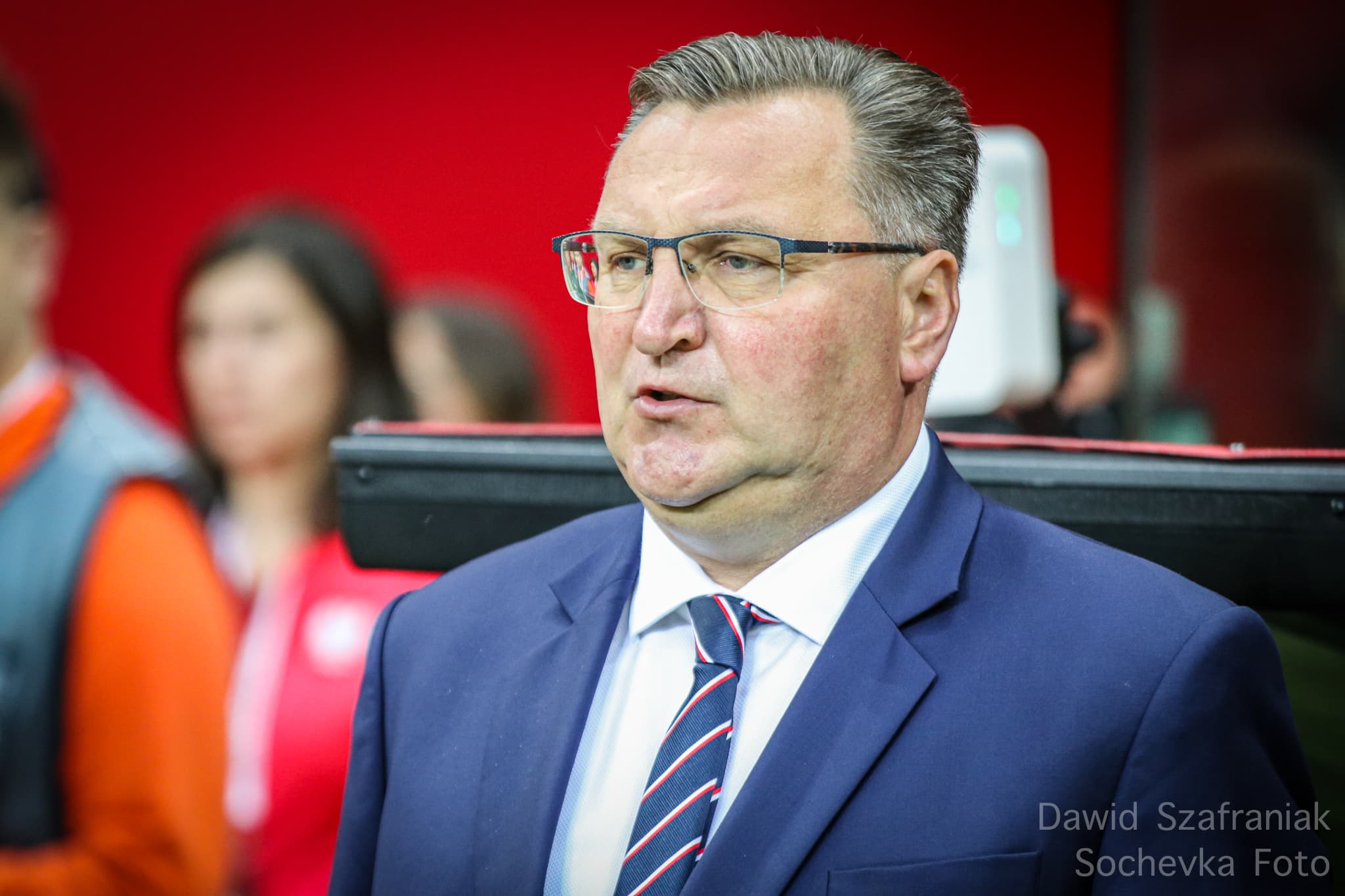 Czesław Michniewicz Polska, Michał Probierz