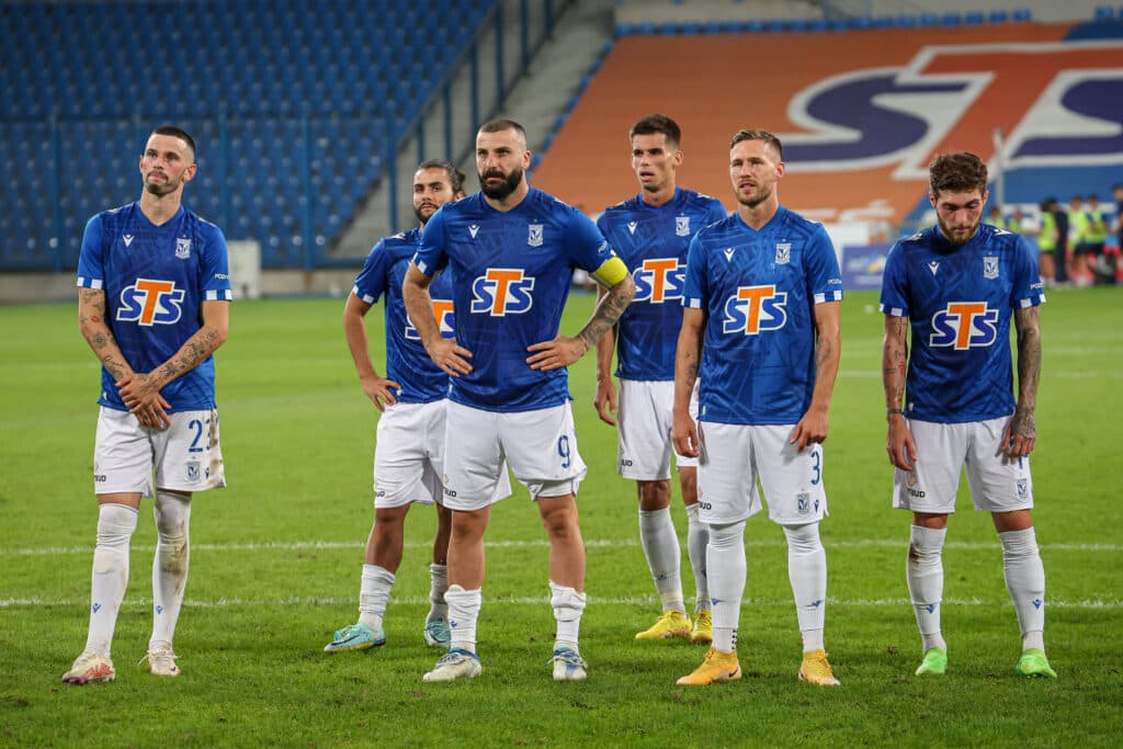 Lech Poznań rozczarował