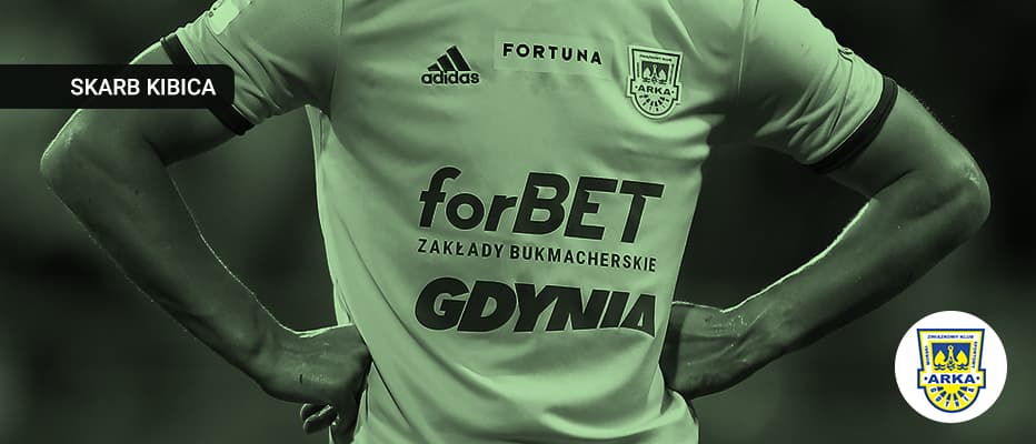 Skarb Kibica Arki Gdynia