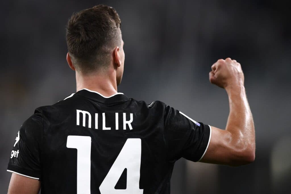 Arkadiusz Milik