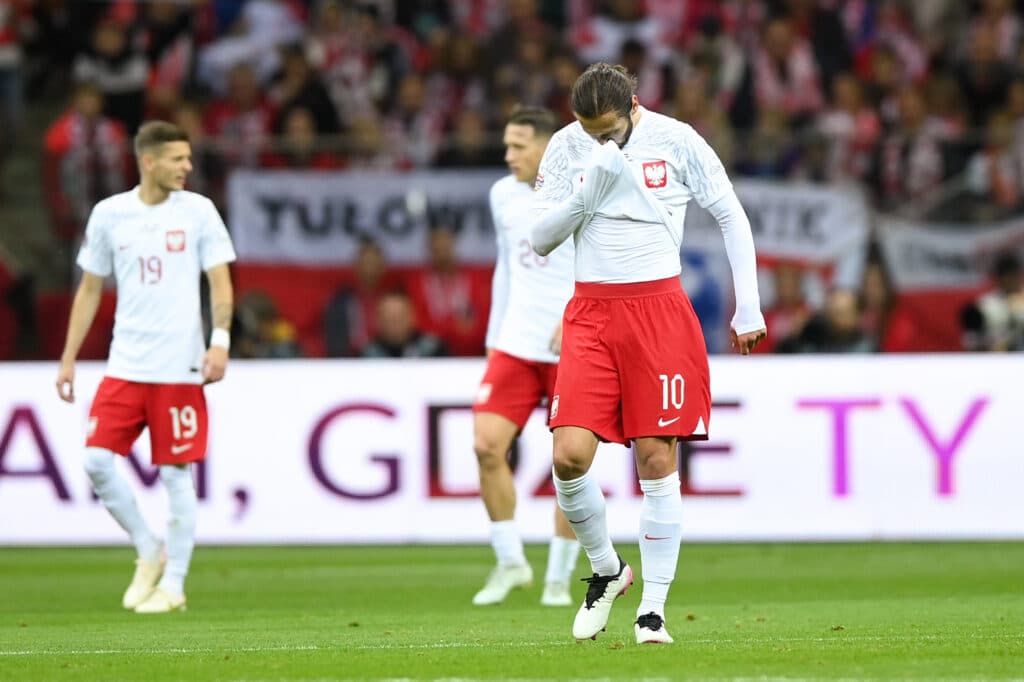 grosicki krychowiak, reprezentacja Polski