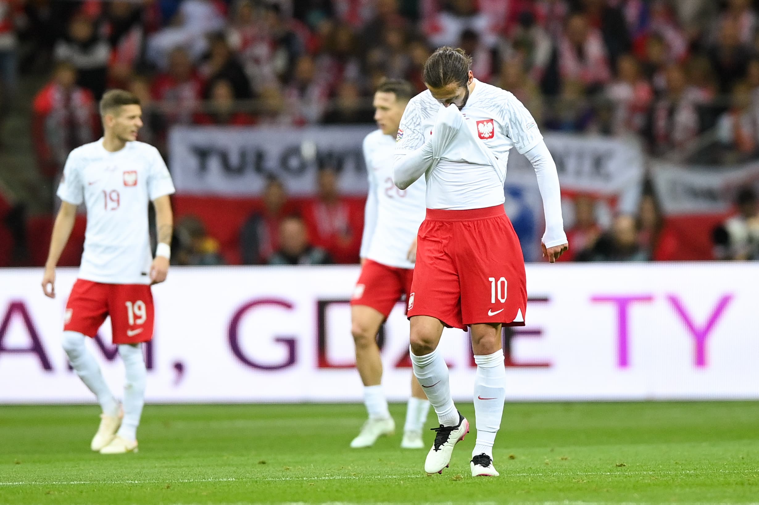 grosicki krychowiak, reprezentacja Polski