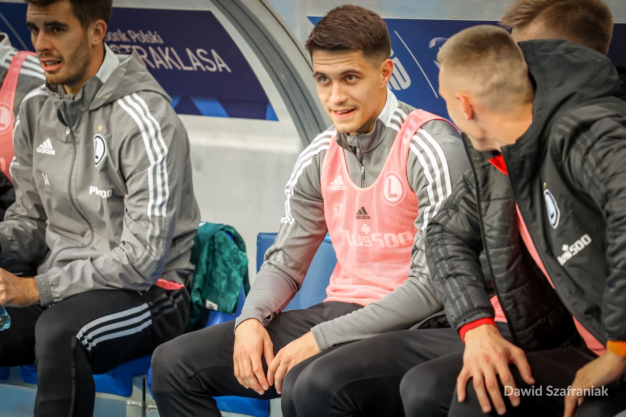 Legia Warszawa - Bartosz Kapustka
