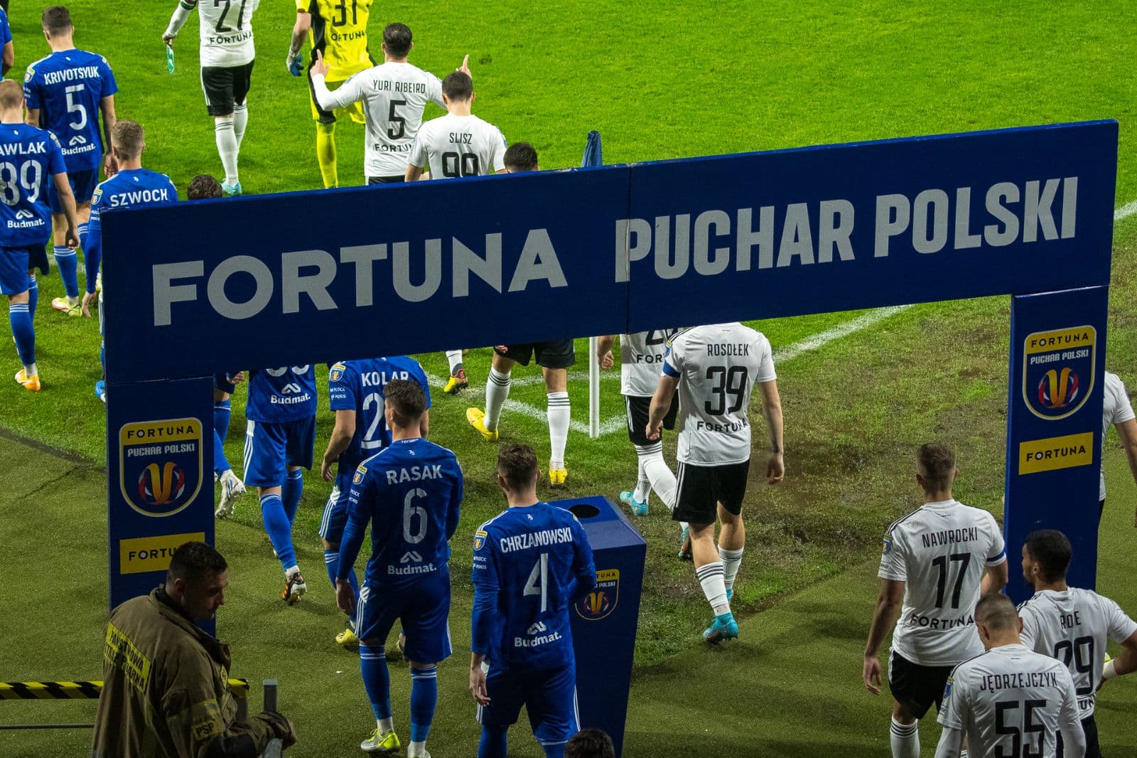 1/16 finału Pucharu Polski