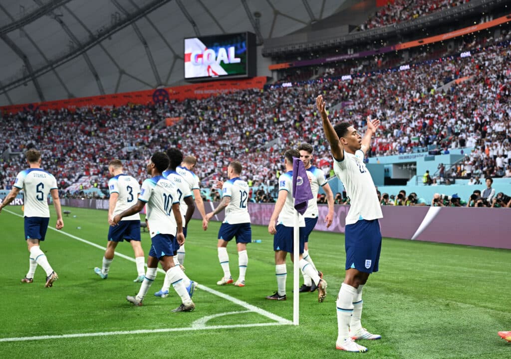Anglia vs USA