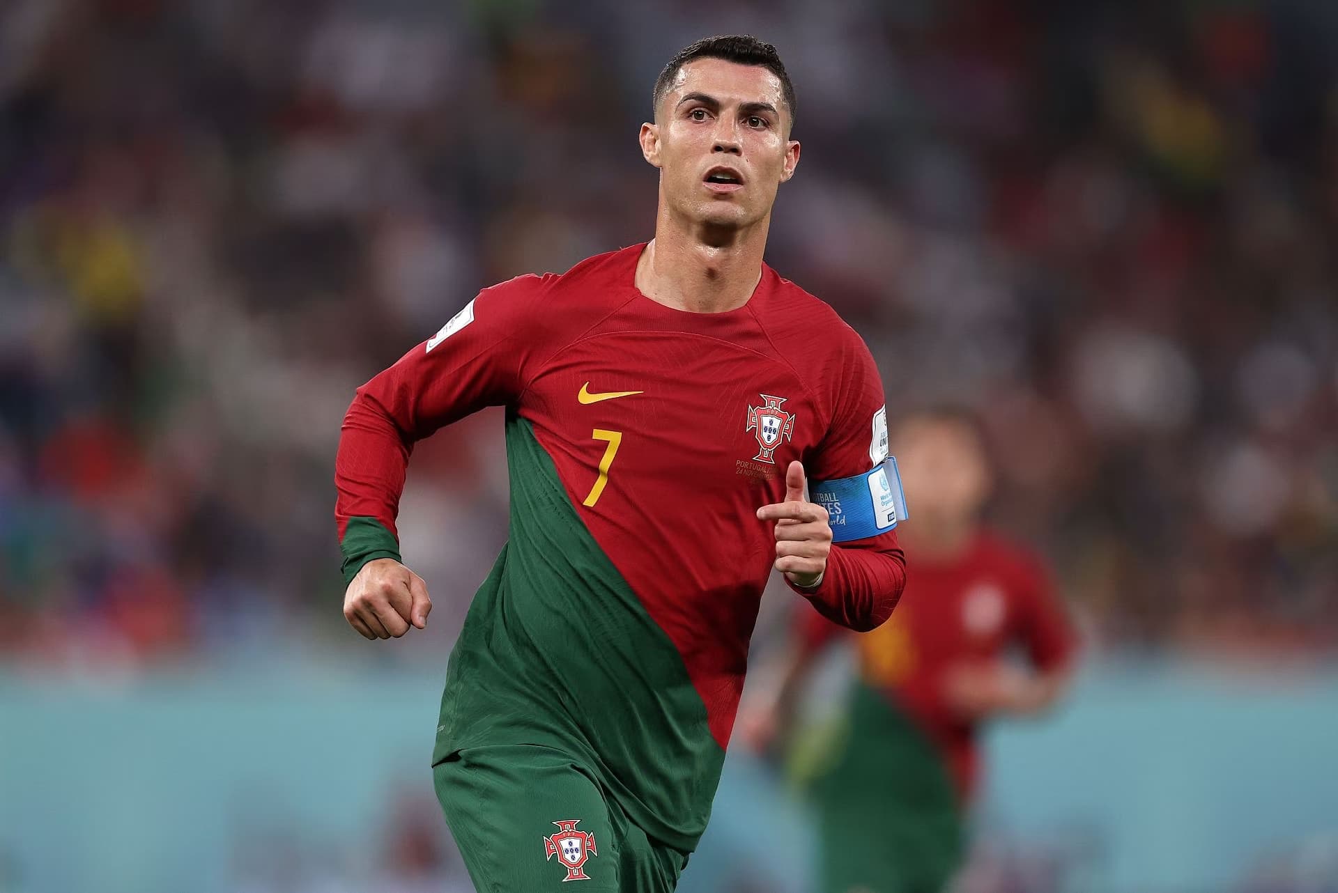 Cristiano Ronaldo