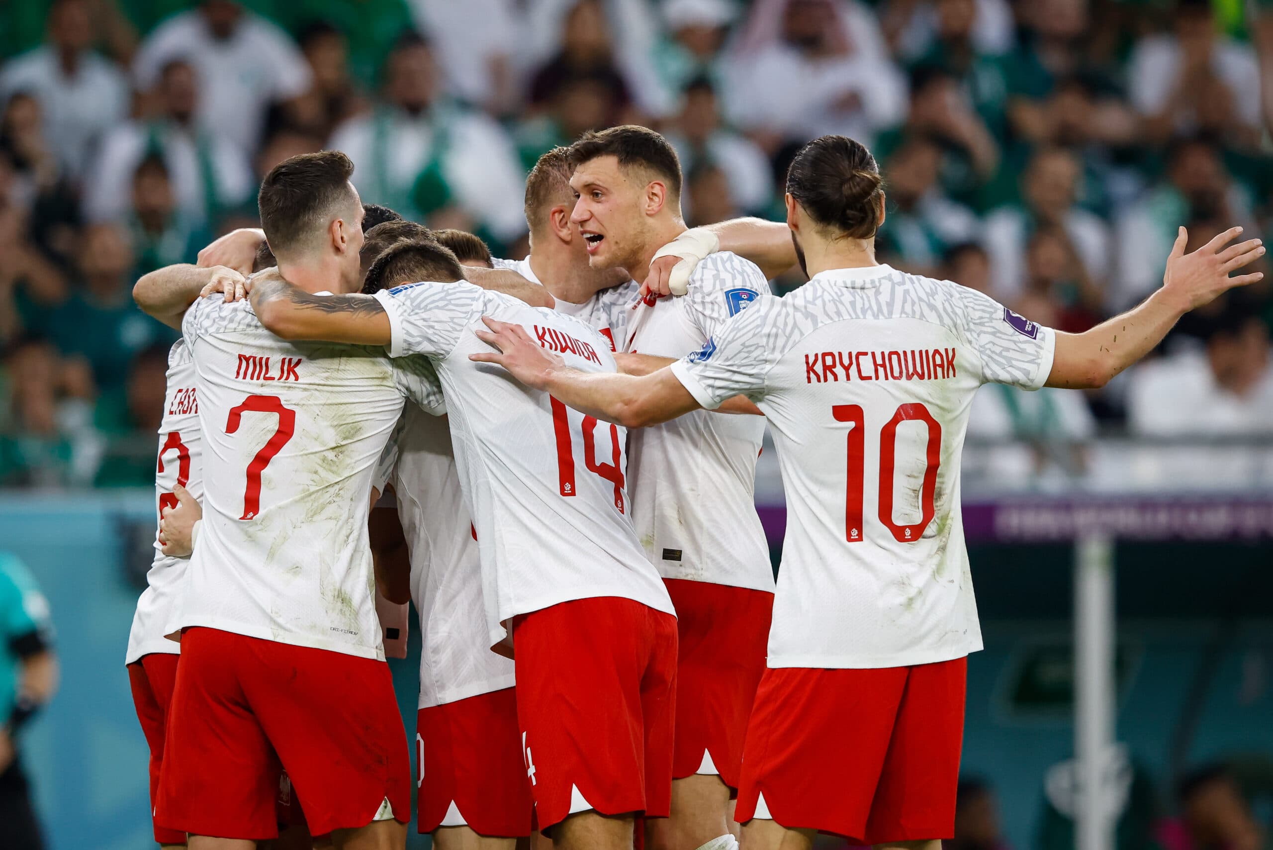 Polska mundialu