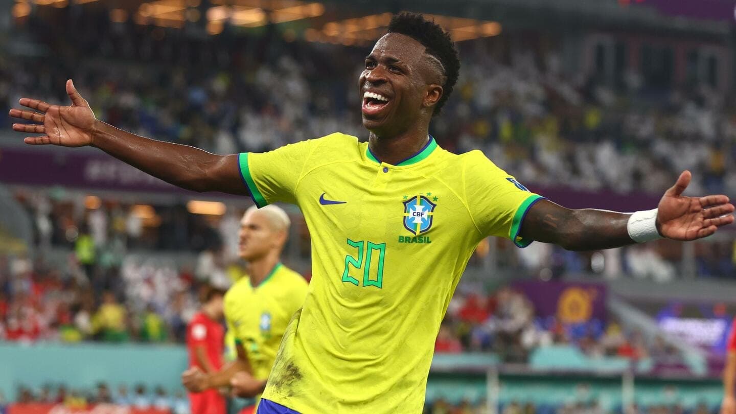 Vinicius Junior