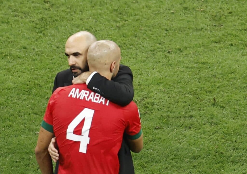 Sofyan Amrabat