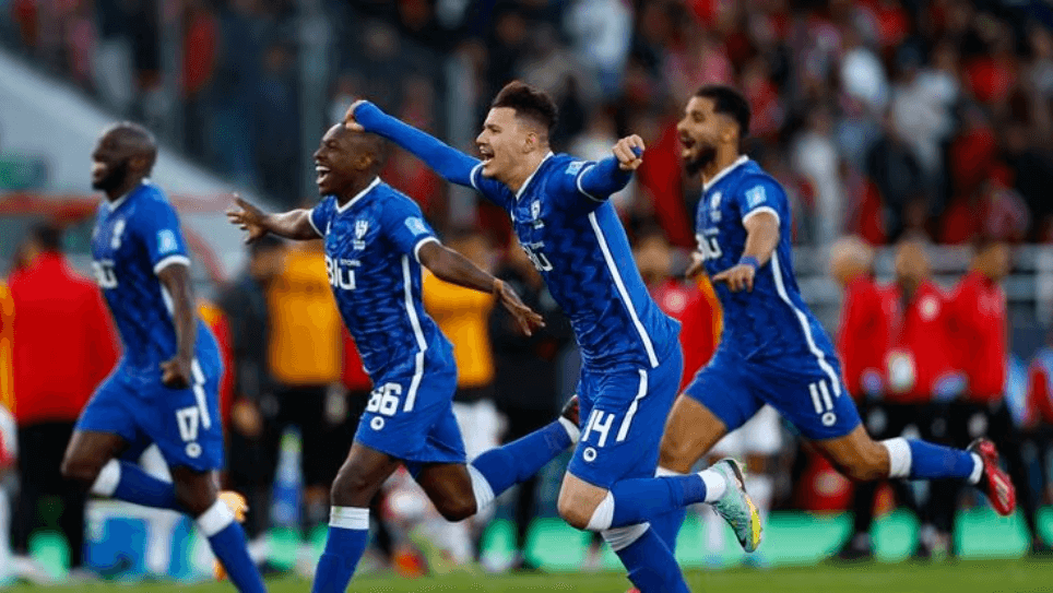 Al-Hilal, Klubowe Mistrzostwa Świata