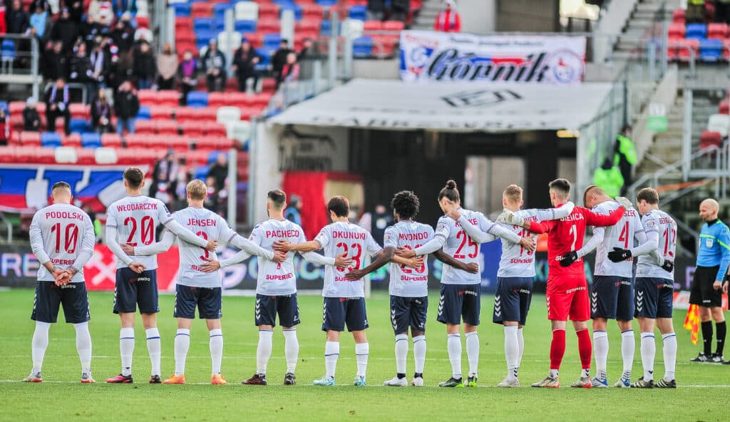 Andre Luis na celowniku Górnika Zabrze