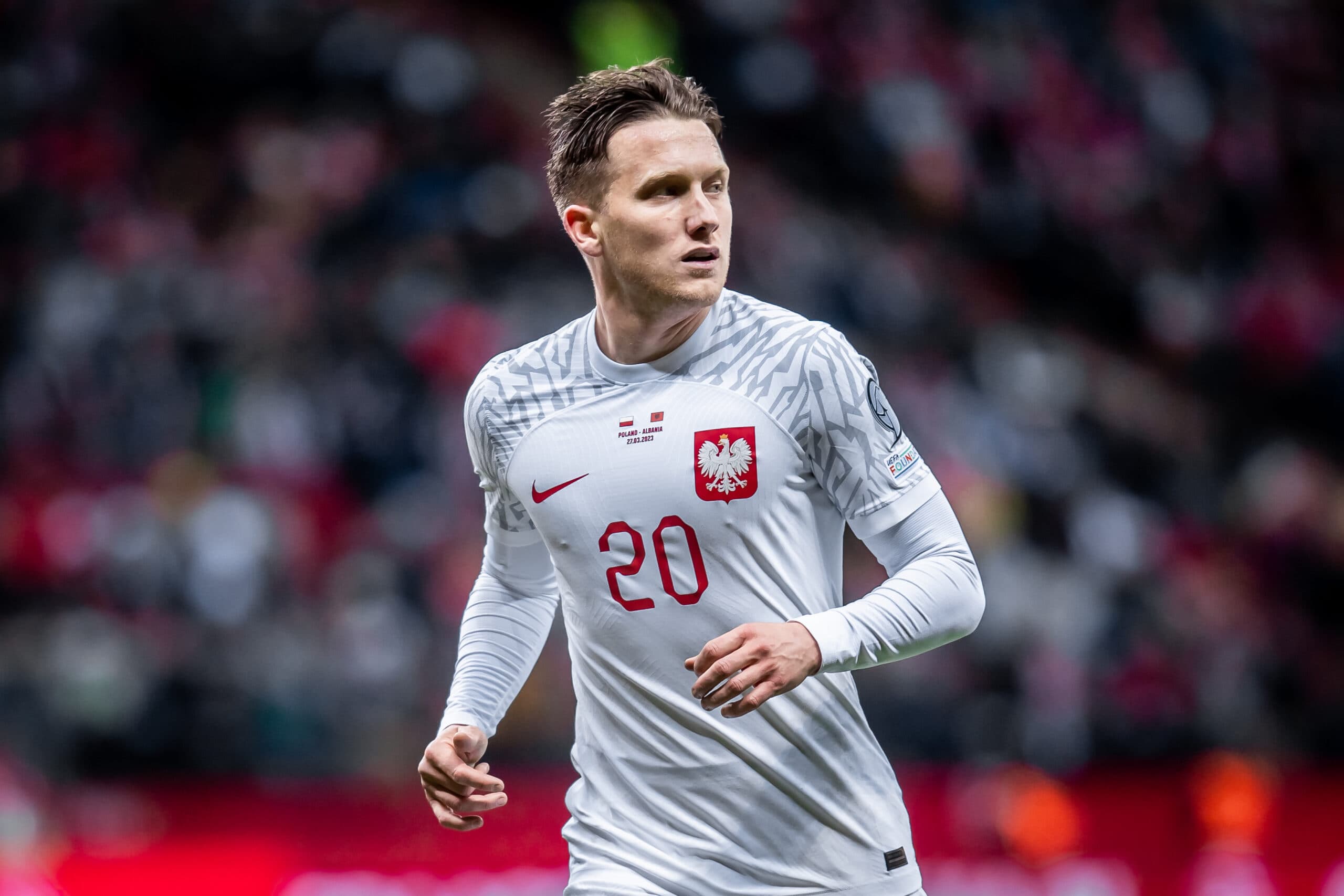 Piotr Zieliński Polska