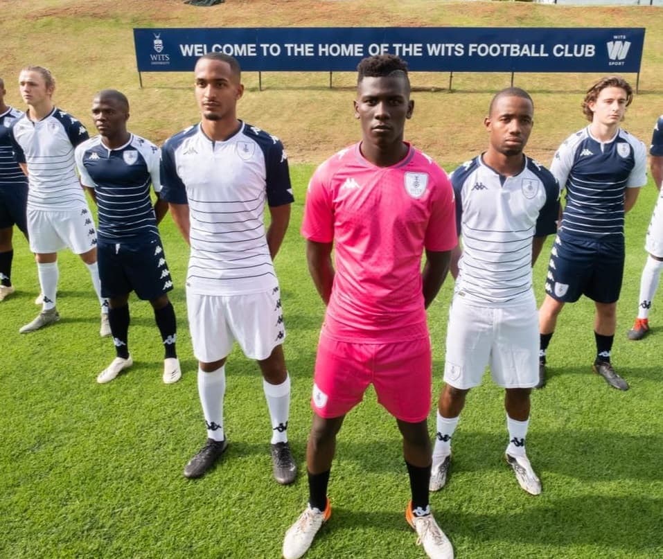Wits University - 2020