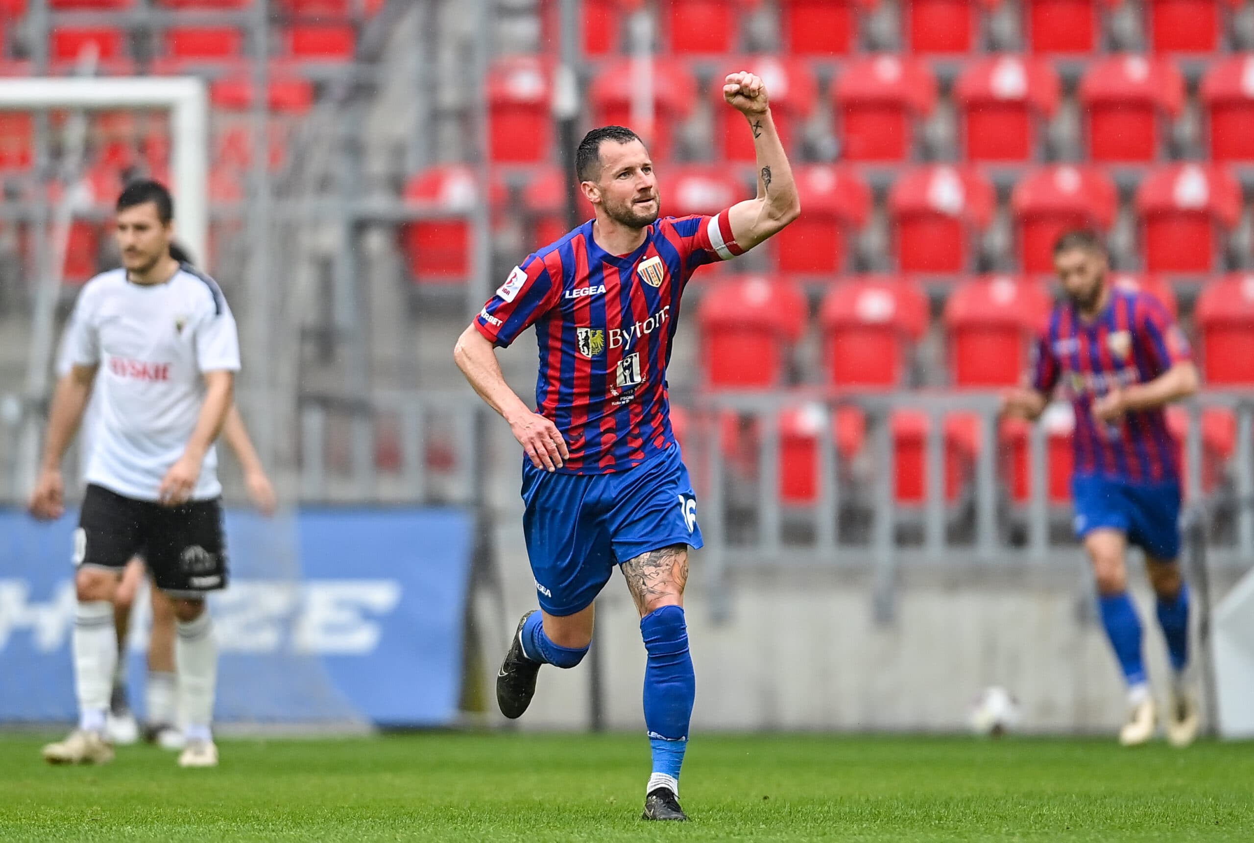 2. liga strefa spadkowa