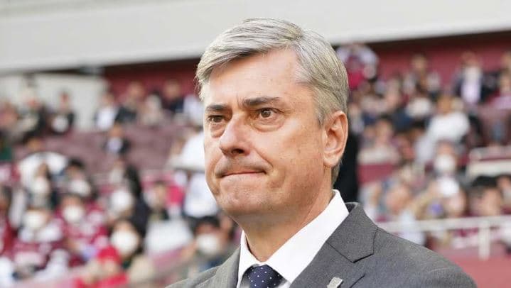 Maciej Skorża w Urawa Red Diamonds